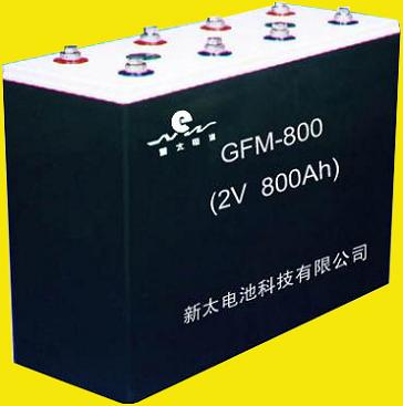 固定型閥控式密封鉛酸蓄電池（GFM\6-GFM）、啟動(dòng)型閥控式密封鉛酸蓄電池（NM）